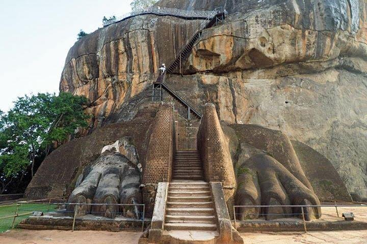 Sigiriya Day Tour - Photo 1 of 4